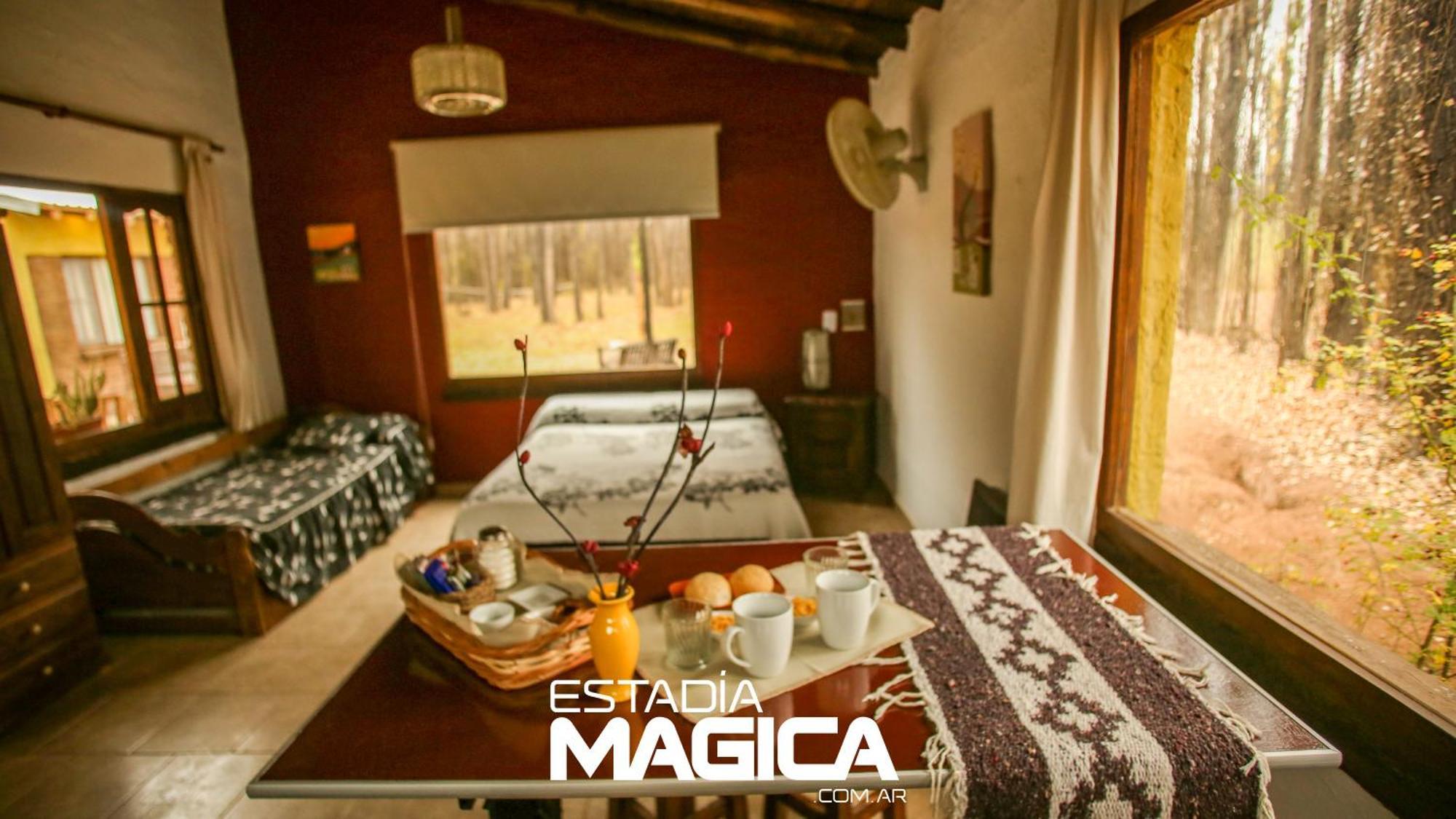 Cabanas En Malargüe Extérieur photo