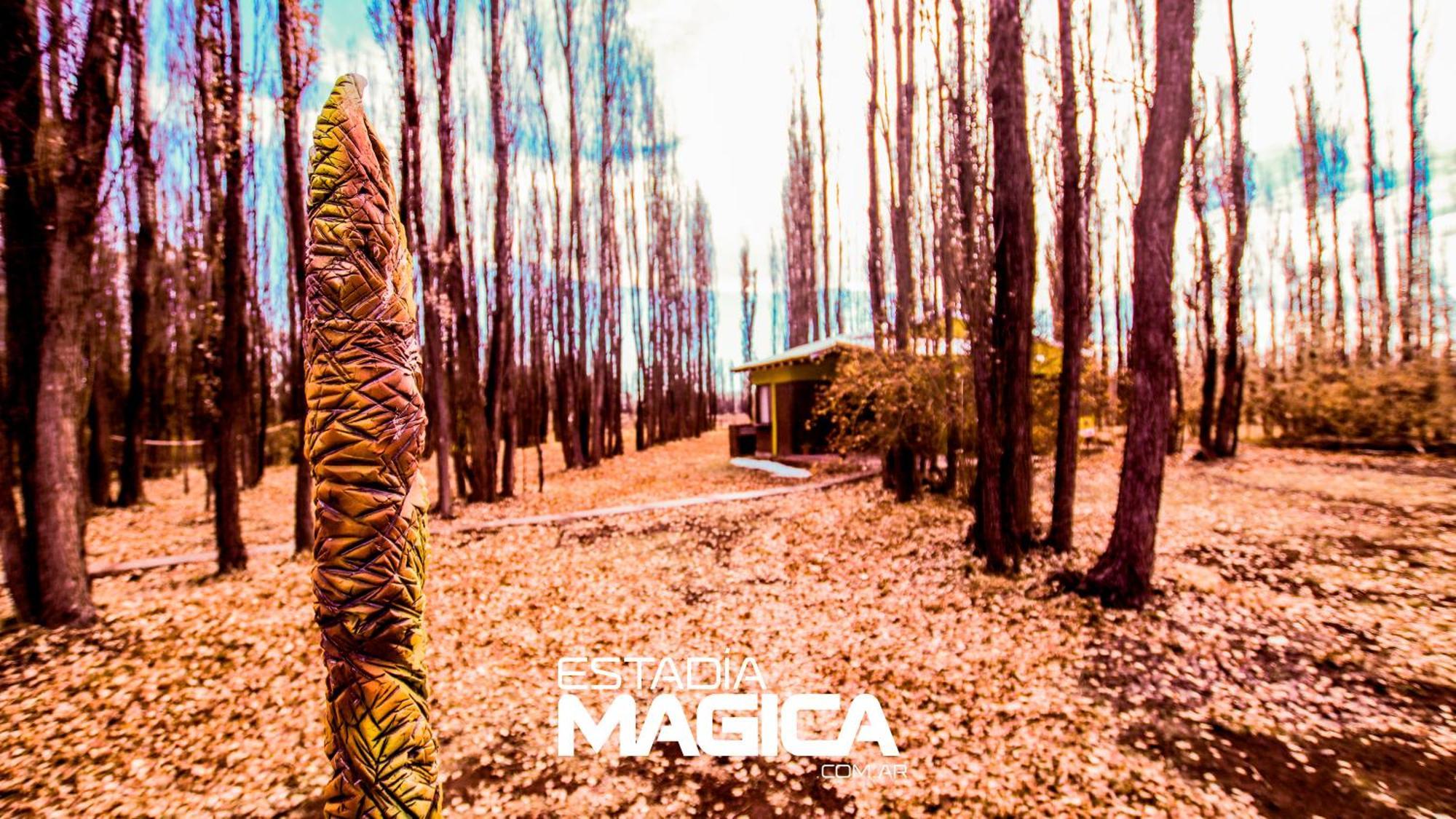 Cabanas En Malargüe Extérieur photo