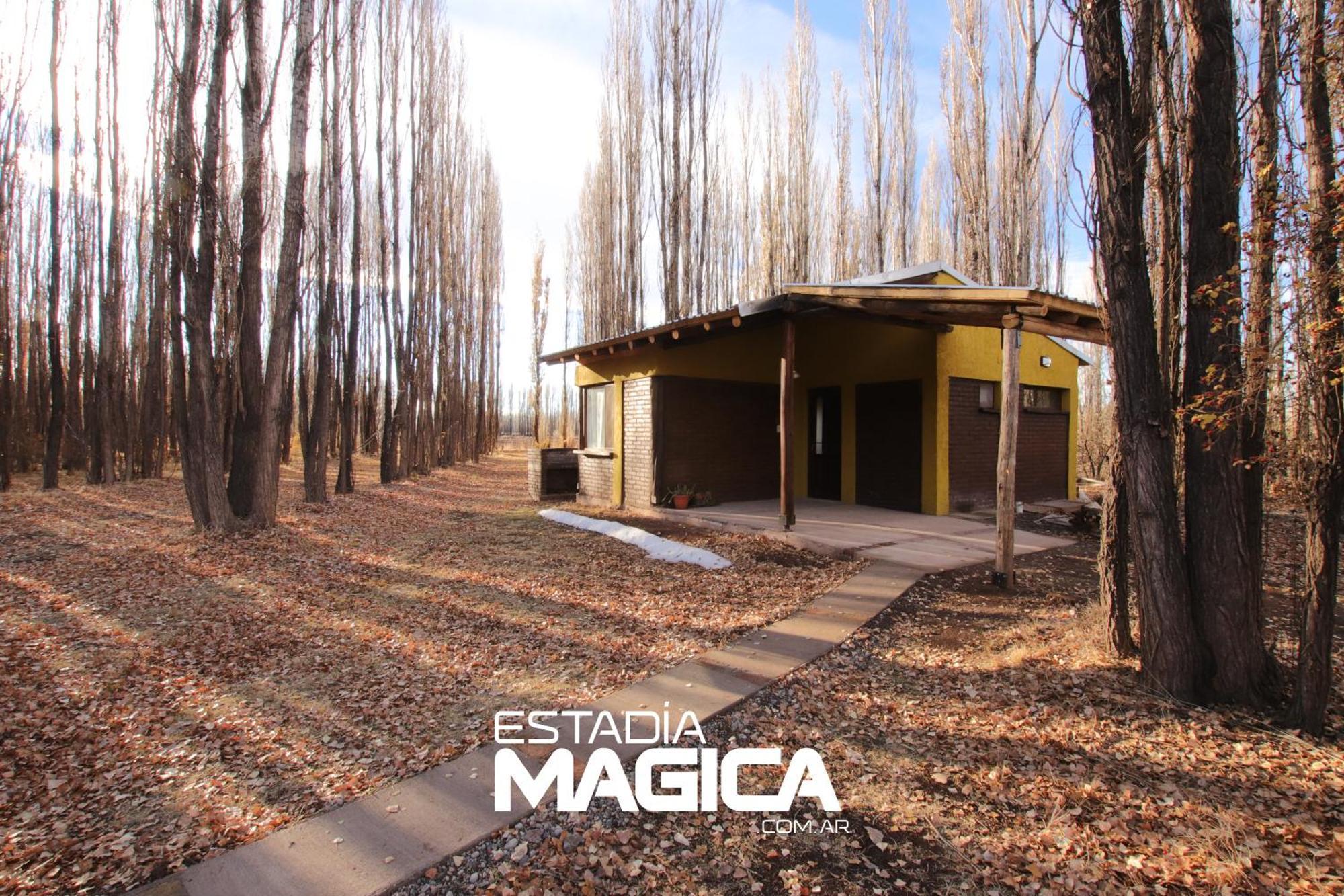Cabanas En Malargüe Extérieur photo