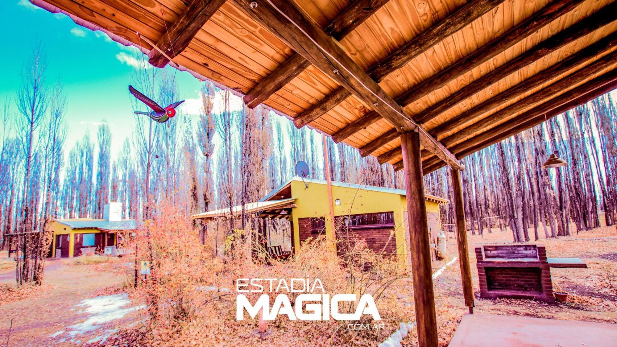 Cabanas En Malargüe Extérieur photo