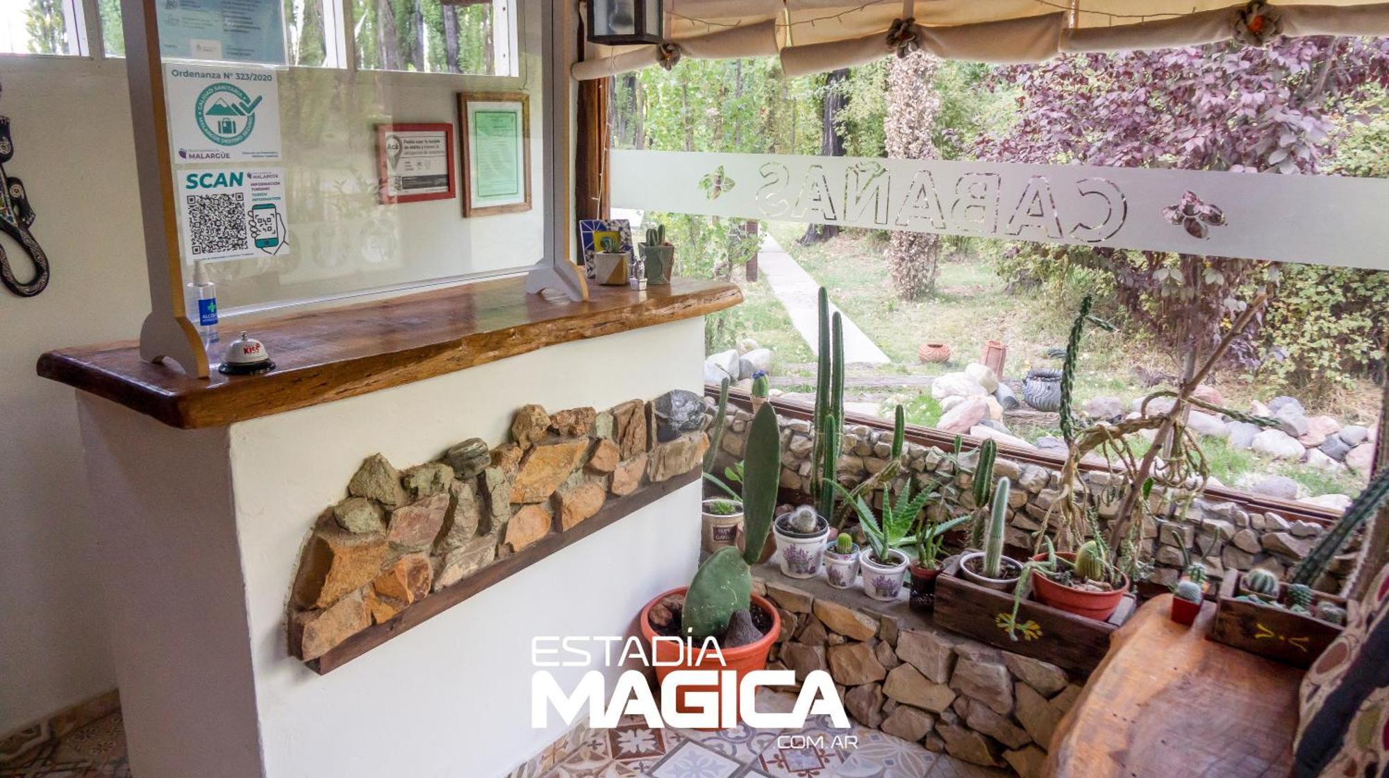 Cabanas En Malargüe Extérieur photo