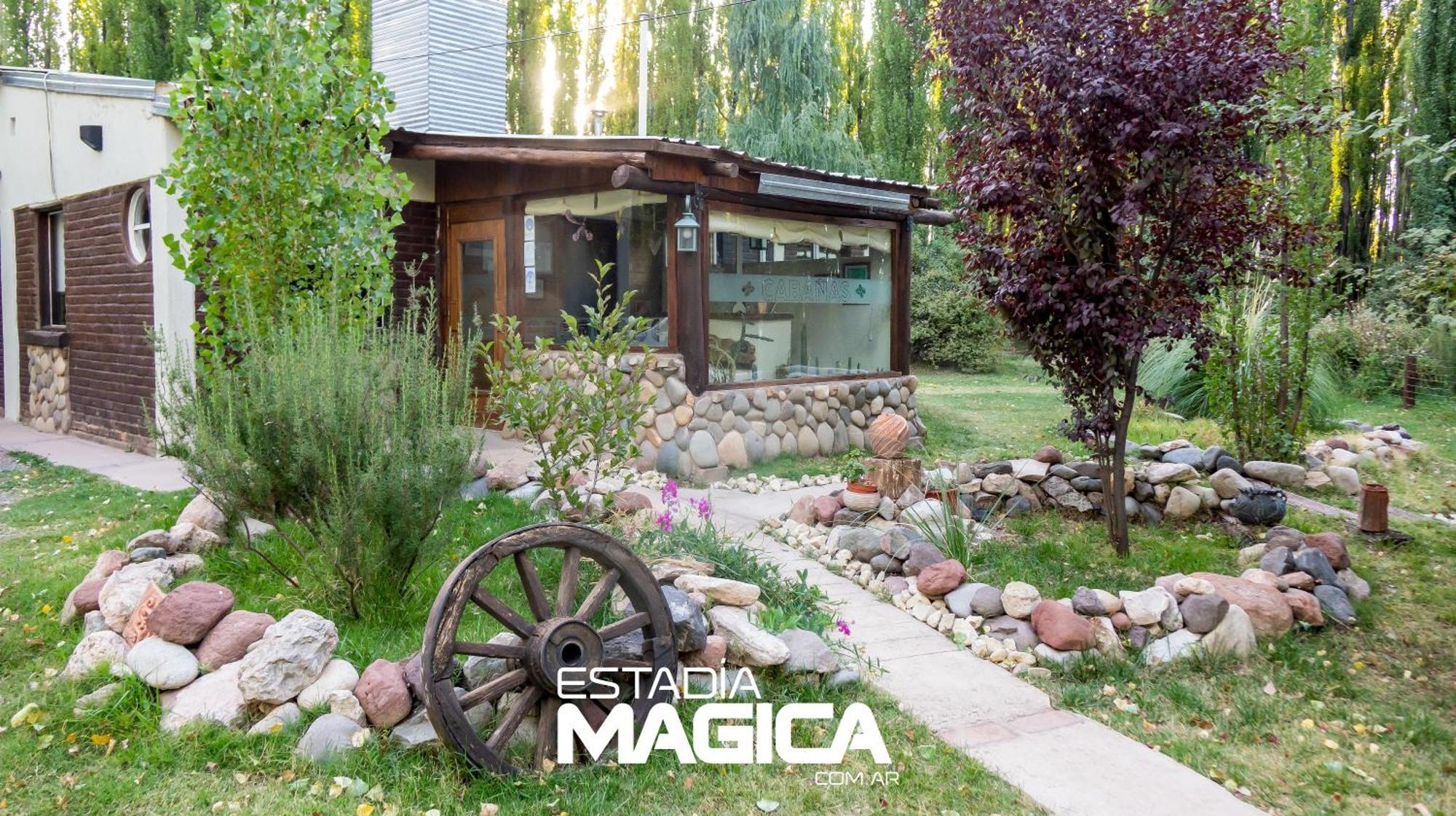 Cabanas En Malargüe Extérieur photo