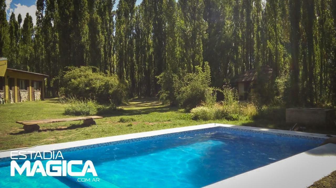 Cabanas En Malargüe Extérieur photo